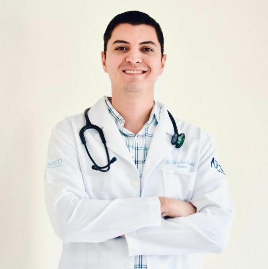 Dr. Leopoldo Moreira Ines de Almeida