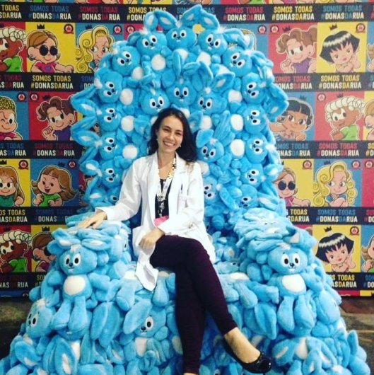 Dra. Fernanda de Marzio Pestana Martins