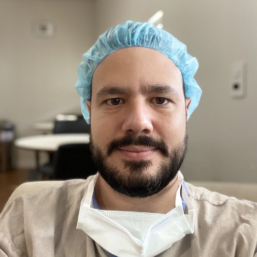 Dr. Rafael Braz Pinto