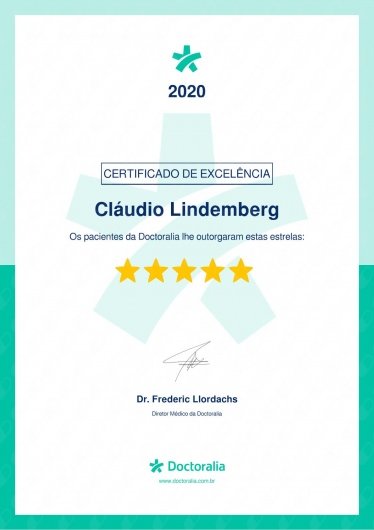 Dr. Cláudio Lindemberg