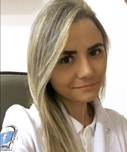 Dra. Maysa de Carvalho Vasconcelos