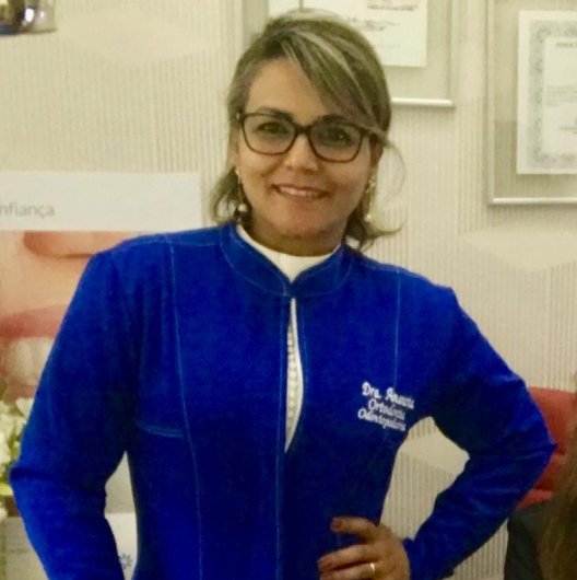 Dra. Ana Maria Silva
