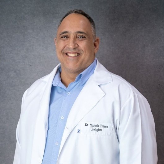 Dr. Marcelo Barreto Franco Da Silveira