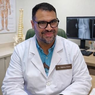 Dr. Marcio Vinicius Vianna Andrade