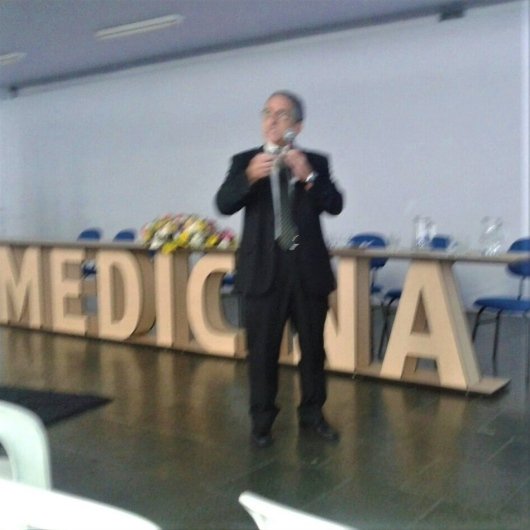Prof. Márcio Antonio Arbex