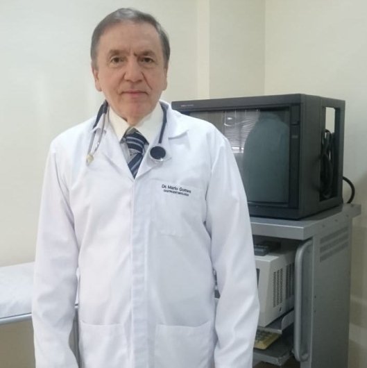 Dr. Mario Assunção De Barros Correia Gomes