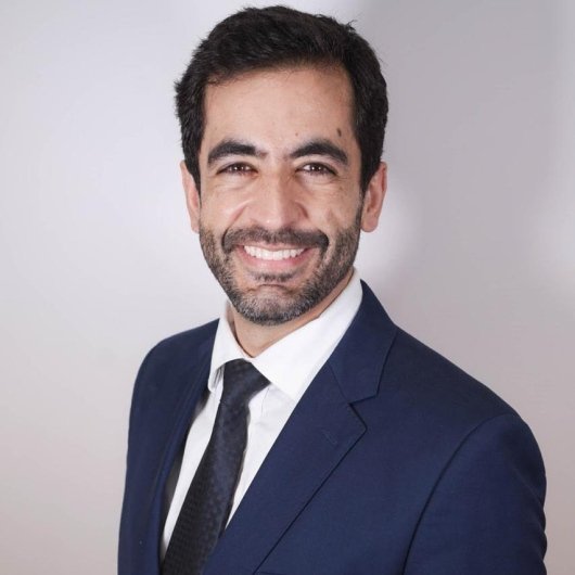 Dr. Paulo da Veiga Ferreira Mendes Junior