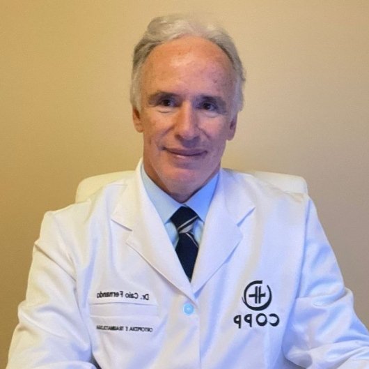 Dr. Caio Fernando Vicente da Silva