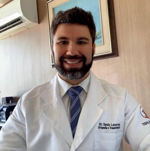 Dr. Saulo Lacerda