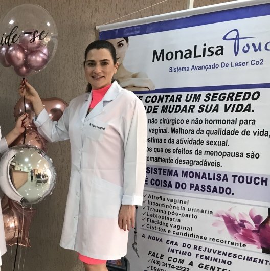 Dra. Thayse Priscila Casagrande