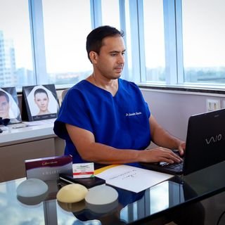 Dr. Leandro Antônio de Souza Neto
