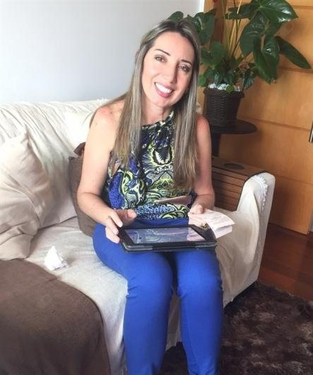 Dra. Simone Hoffmann Nogueira da Silva