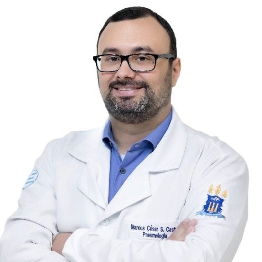 Dr. Marcos César Santos de Castro