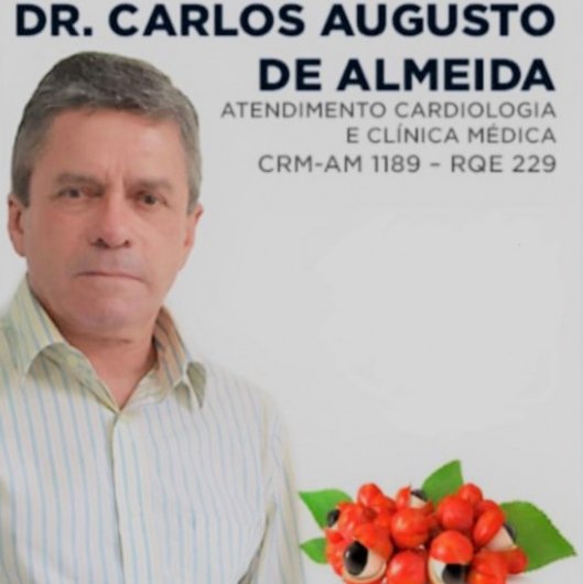 Dr. Carlos Augusto de Almeida