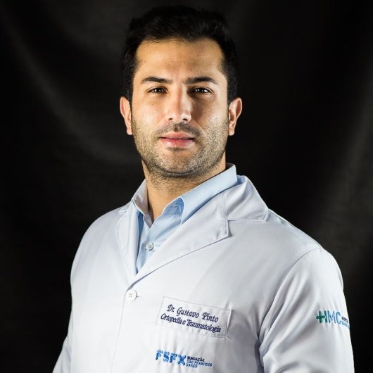 Dr. Gustavo Pinto de Oliveira