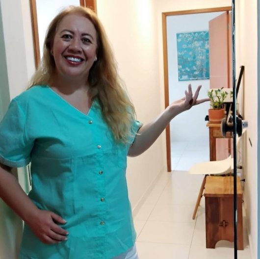 Dra. Marizete Fregonesi Louro