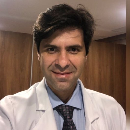 Dr. Riobaldo Marcelo Ribeiro Cintra