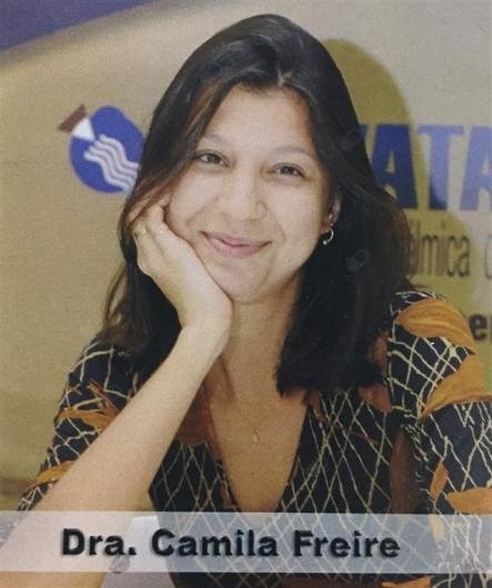 Dra. Camila Rodrigues Freire