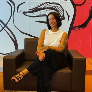 Isabela Cristina Rodrigues Silva