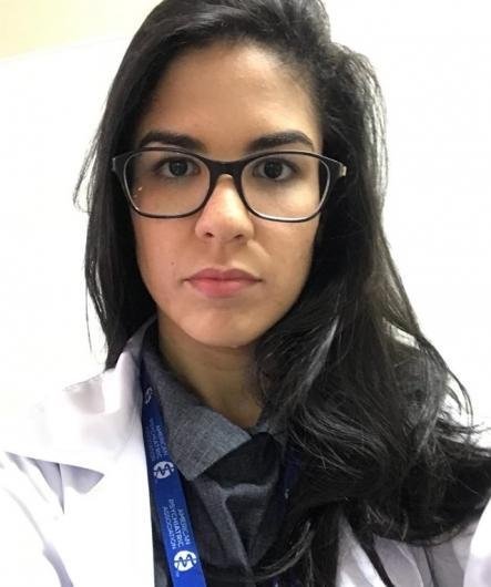 Dra. Raysa de Medeiros Lopes Ramos