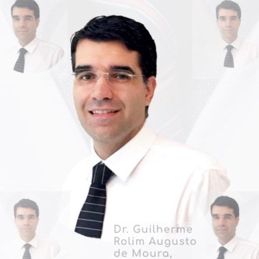 Dr. Guilherme Augusto Rolim De Moura