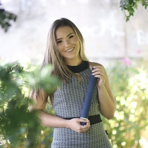 Sarah Torres Teixeira de Mello