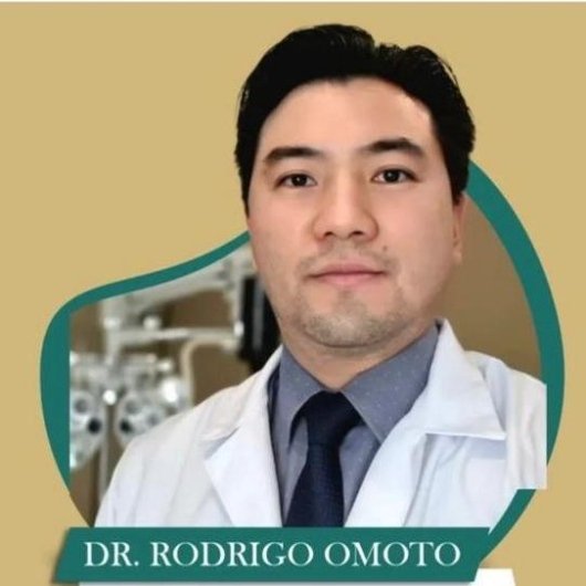 Dr. Rodrigo Takeshi Omoto