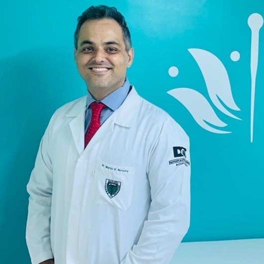 Dr. Márcio Noronha