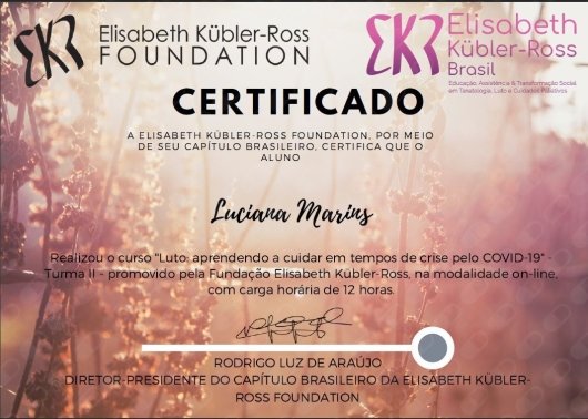 Luciana Silva Marins