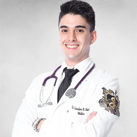 Dr. Leandro Barizza Martins