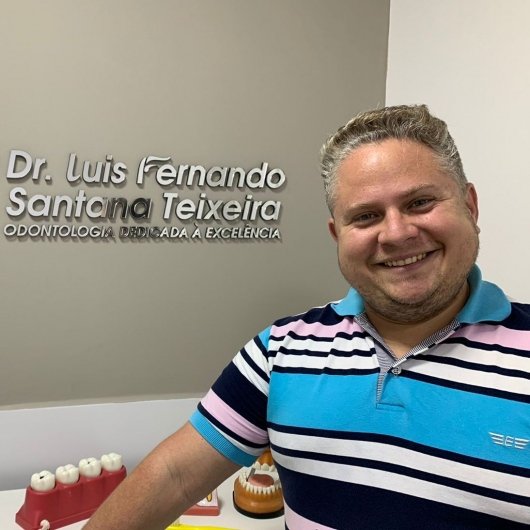Dr. Luis Fernando Santana Teixeira