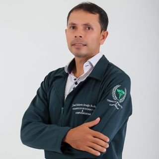 Prof. José Roberto Araújo Rocha