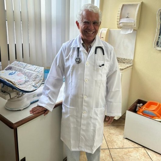 Dr. Carlos Alberto Virgolino Pereira