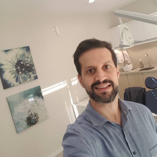 Dr. Andrey Amorim Sant'Ana