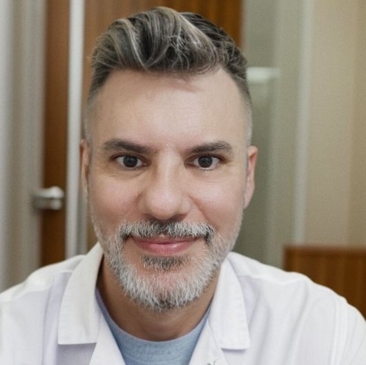 Dr. Rubens (Teco) Mendes