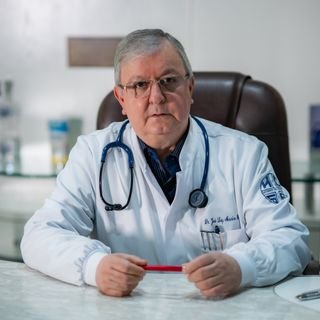 Dr. Jose Luiz Mauricio Pereira