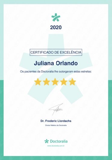 Dra. Juliana Orlando