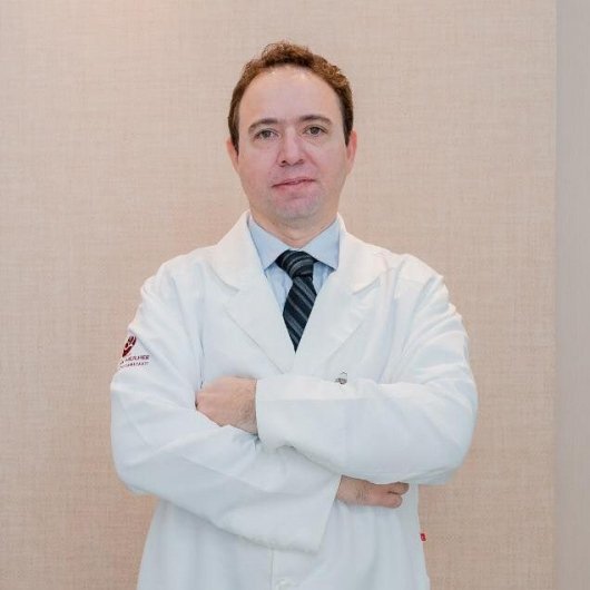 Dr. Marinaldo Cavalcanti e Melo Junior
