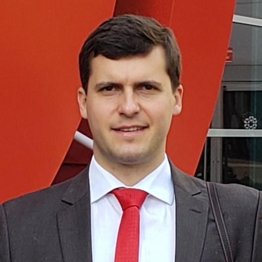 Dr. Igor Ferreira de Sales