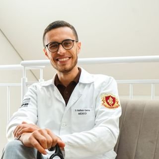 Dr. Steffano Alexsander Garcia De Paula