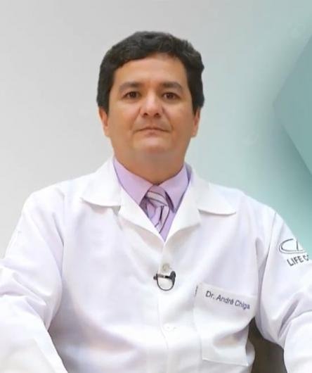 Dr. André Chiga