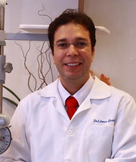 Dr. Edmar Oliveira Guedes Junior