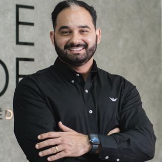 Dr. Luilson Leonel Teixeira da Silva