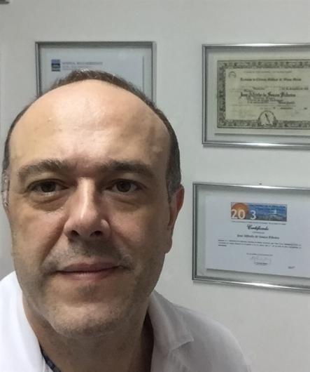 Dr. José Alfredo Souza Ribeiro