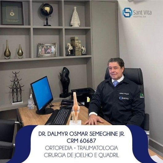 Dr. Dalmyr Osmar Semeghini Junior