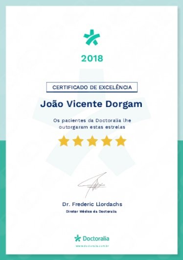 Dr. João Vicente Dorgam