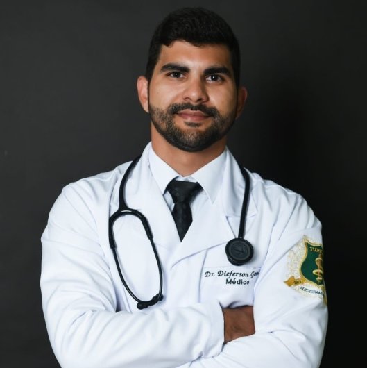 Dr. Dieferson Gomes