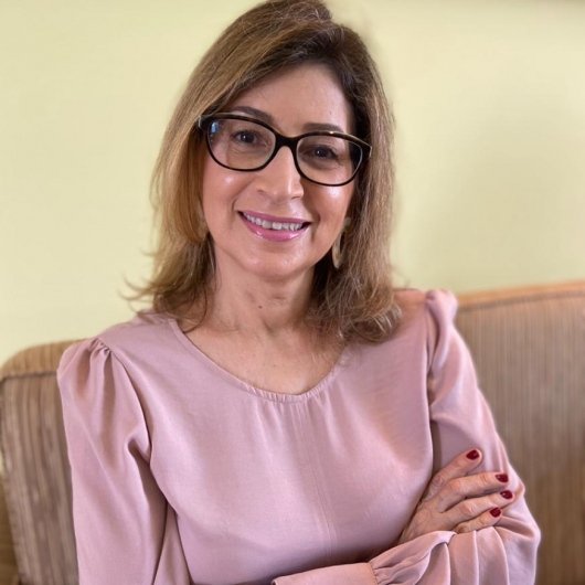 Dra. Margareth Dantas Constantino Spelta