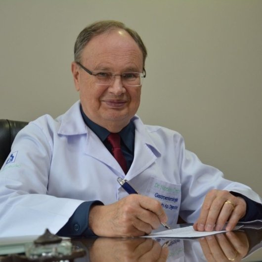 Dr. Nicolau Gregori Czeczko