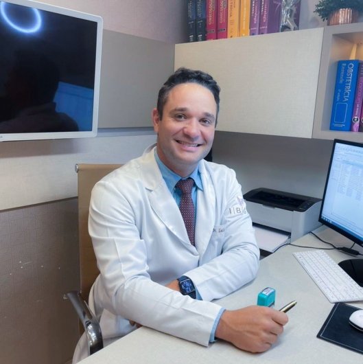 Dr. Luis Otávio Manes
